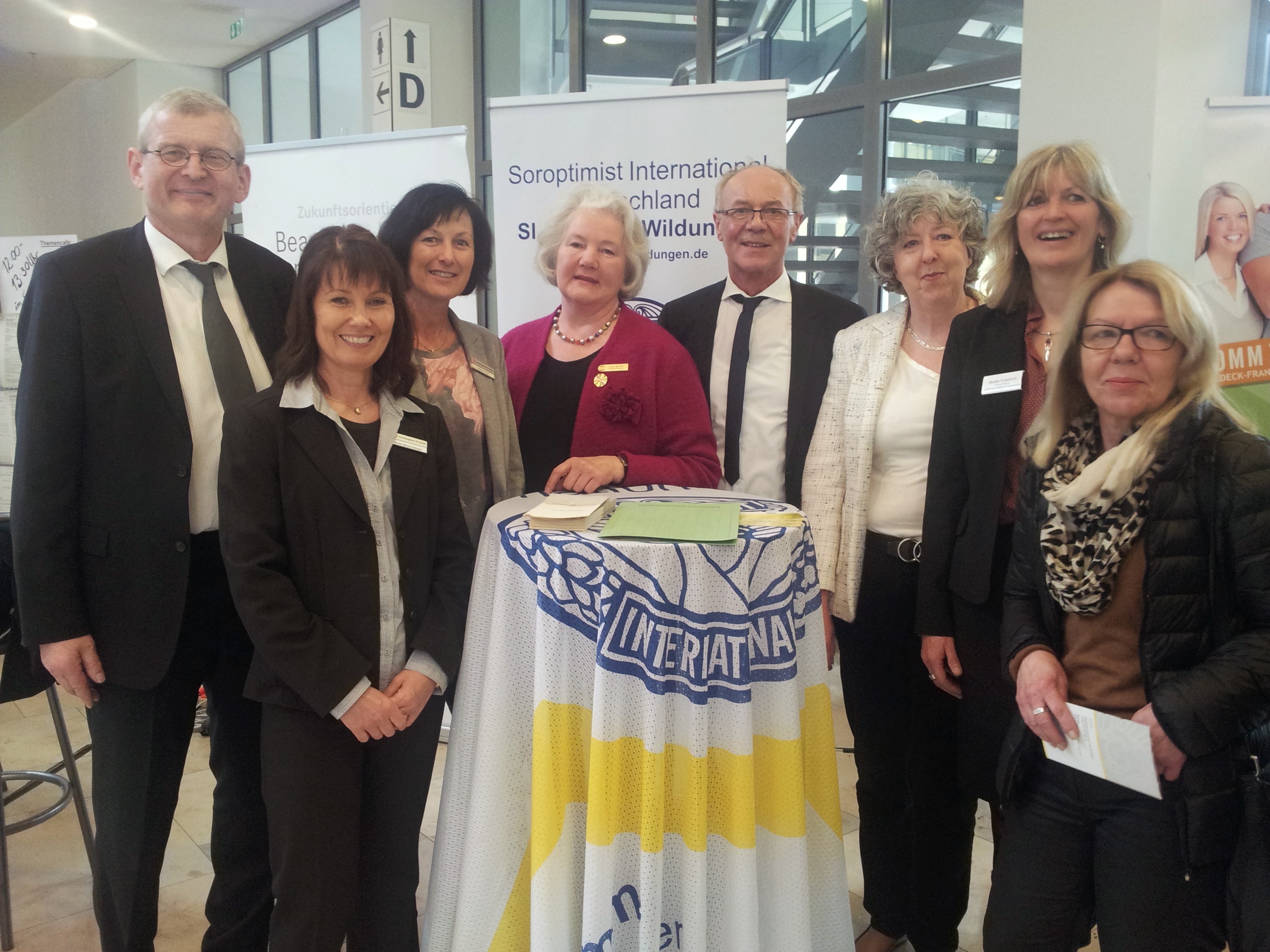 SI-Club Bad Wildungen: Lokal